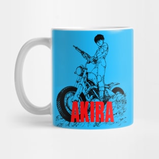 Akira Tetsuo bike Mug